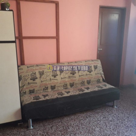 PH COMPUESTO DE GALPON C/BAÑO + VIVIENDA 3 AMB CON PATIO TERRAZA + MONOAMBIENTE DIVIDIDO C/ PATIO-TZA. REF: 566