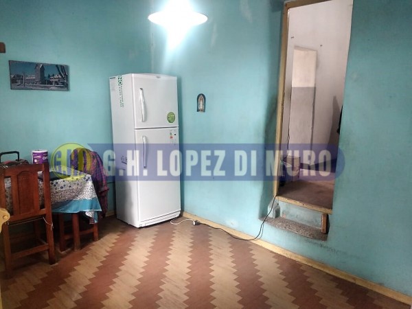 PH 3 AMB CON PATIO C/PARRILLA, COCINA, LIVING, COMEDOR, Y BALCON. SIN EXPENSAS.REF: 693.