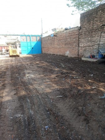 GALPON DE 205MTS2 C/BAÑO/ VESTUARIO, DEPOSITO Y COCHERA DESCUBIERTA DE 9×27.80 REF. 574