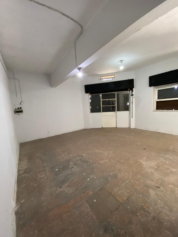 LOCAL DE 54.72 MTS2 CON BAÑO EN PRINCIPAL AVENIDA