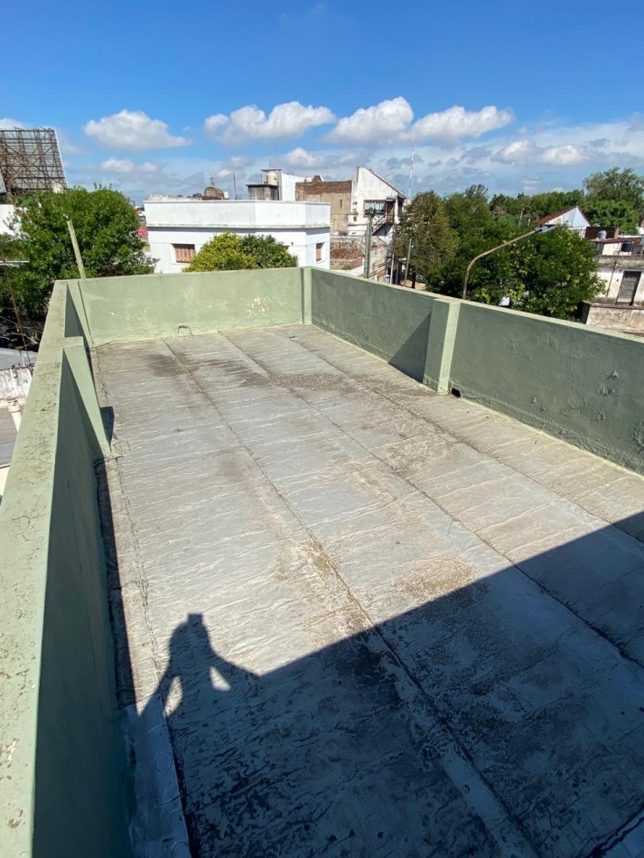 PH 3 AMB C/PATIO TERRAZA, TERRAZA C/LAVADERO Y BALCON. REF: 767/3