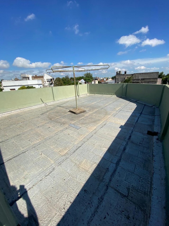 PH 3 AMB C/PATIO TERRAZA, TERRAZA C/LAVADERO Y BALCON. REF: 767/3
