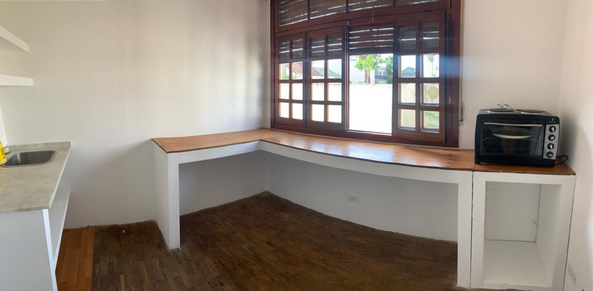 PH 4 AMB PLANTA ALTA AL FRENTE CON PATIO-TERRAZA "SIN EXPENSAS"