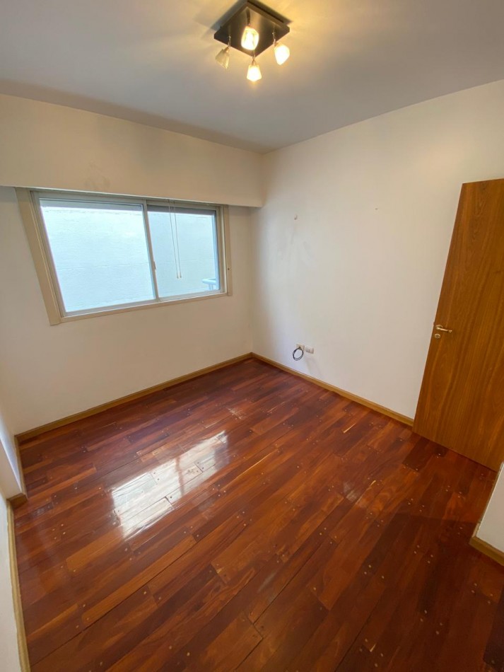 DEPARTAMETO 2 AMB AL CONTRAFRENTE CON BALCON CENTRICO