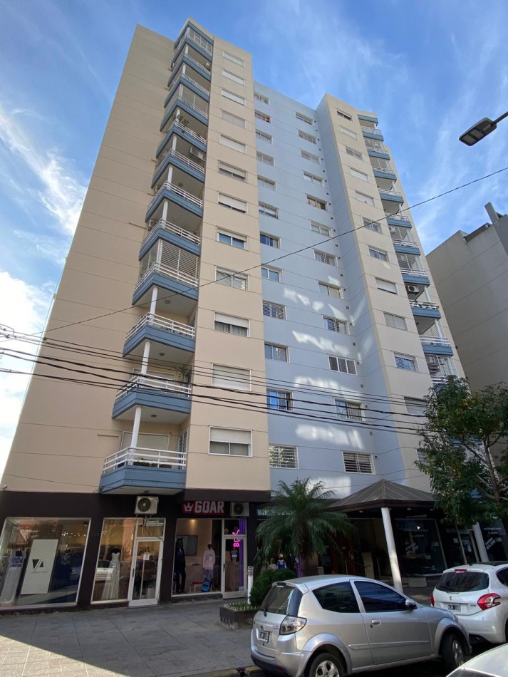 DEPARTAMETO 2 AMB AL CONTRAFRENTE CON BALCON CENTRICO