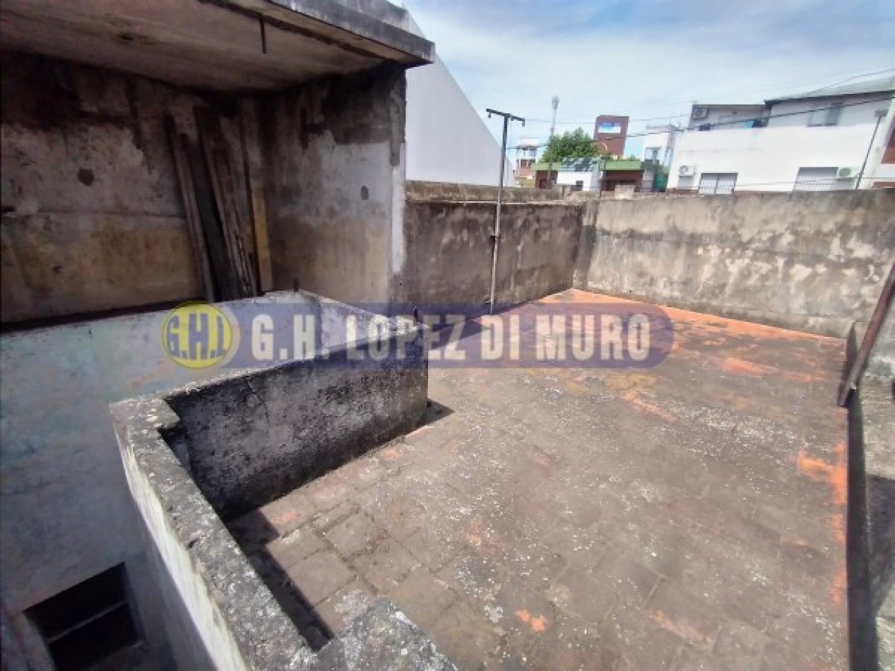 2 Lotes Con 2 Inmuebles C/u. Venta En Block O Por Separado. Ideal Para Inversor