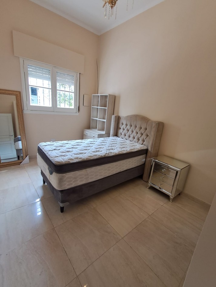 GALPON/LOCAL DE 68MTS2 CON VIVIENDA DE 3 AMB CON PATIO/GARAGE Y TERRAZA X T/SUPERFICIE CON CUARTO GUARDA UTILES 