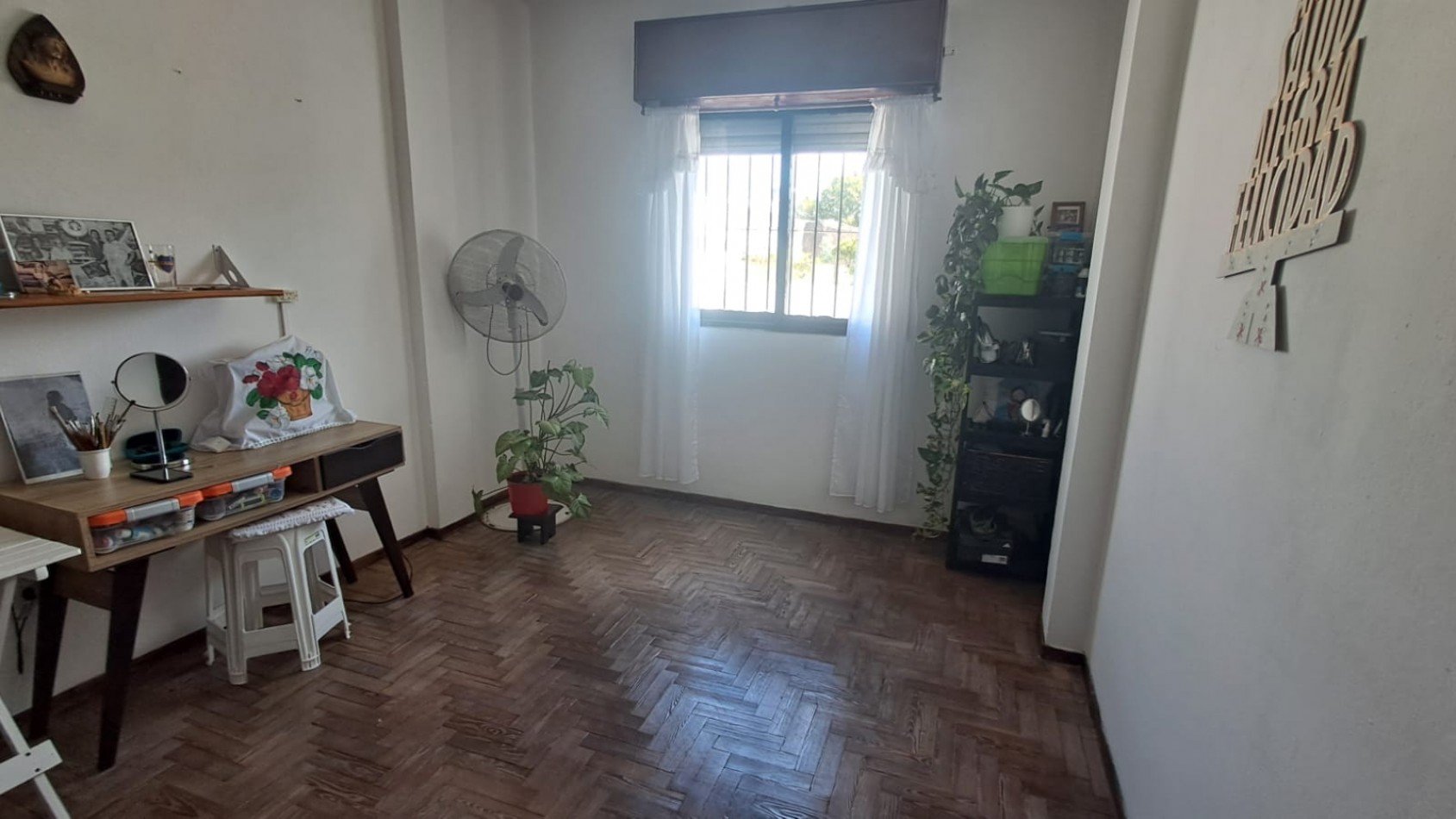 GALPON CON 2 OFICINAS Y VIVIENDA 3 AMB EN PLANTA ALTA