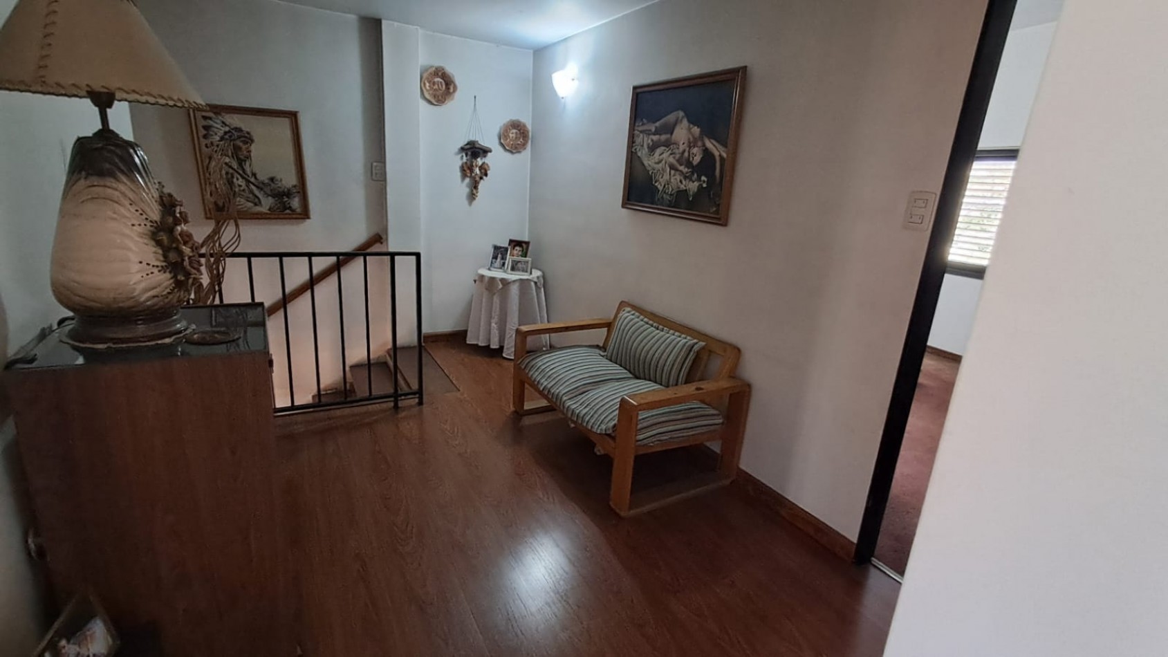 CASA 4 AMB CON PATIO, COCHERA CUBIERTA Y TERRAZA. REF. 842