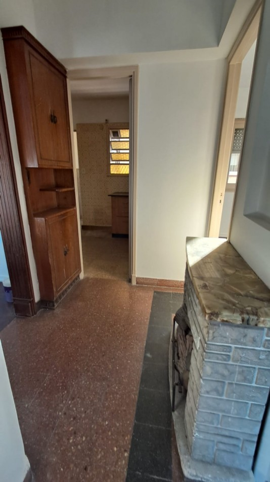 DEPTO 3 AMB CONTRAFRENTE CON BALCON.REF.845