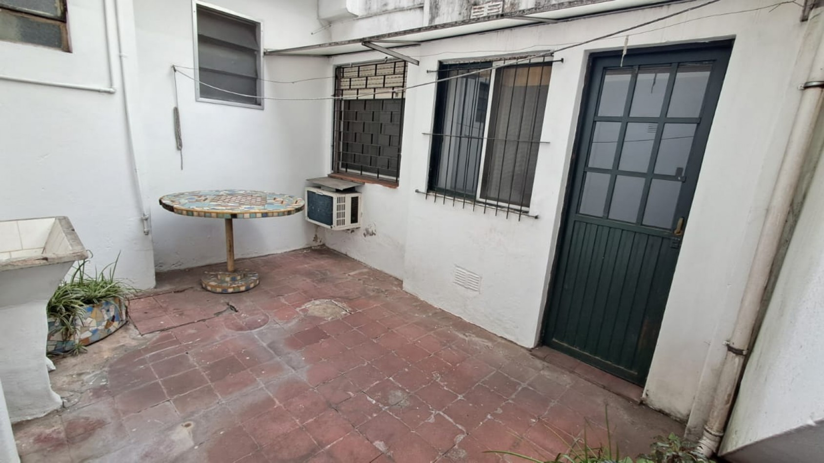 PH 2 AMB PLANTA BAJA "SIN EXPENSAS"