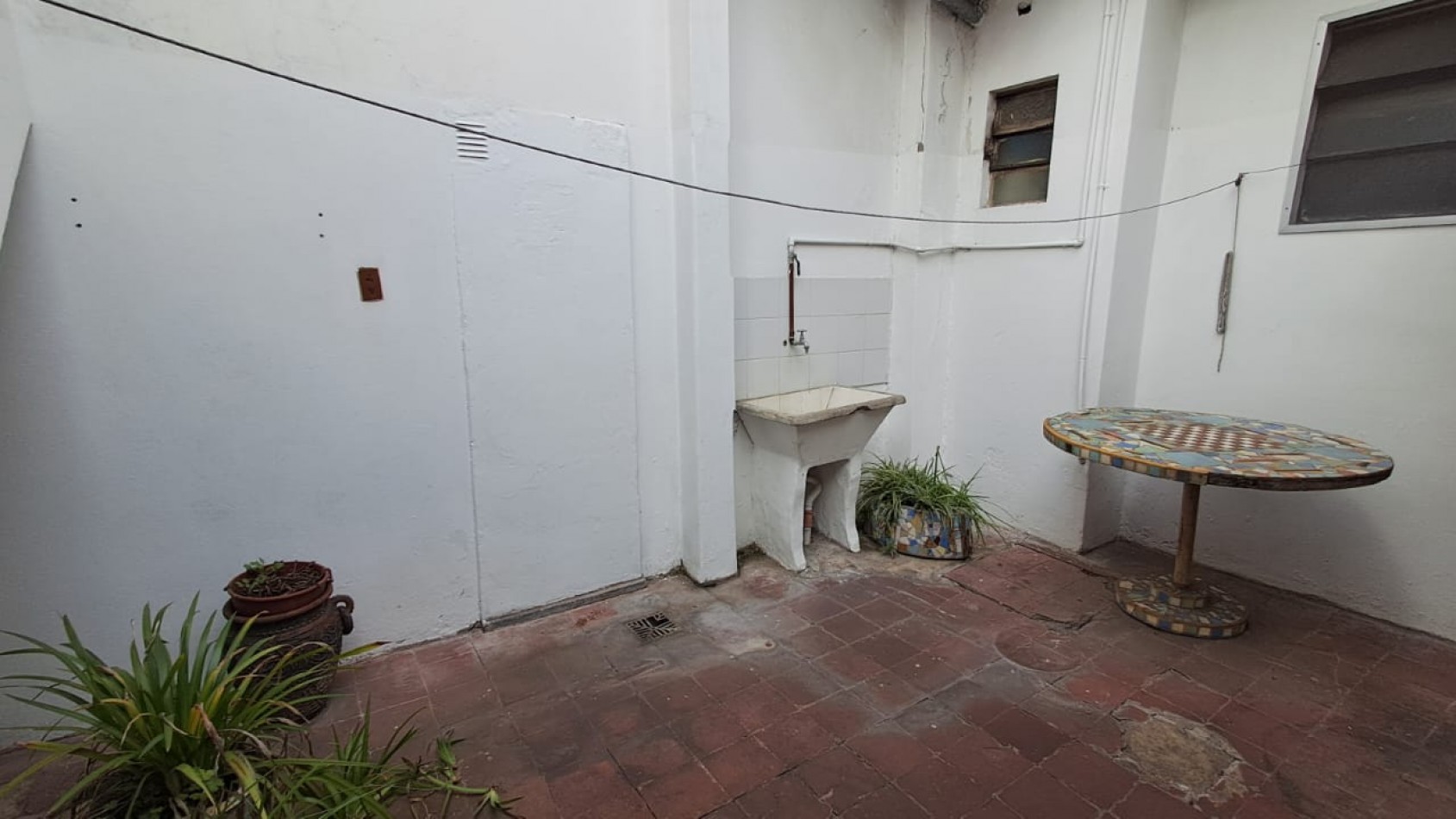 PH 2 AMB PLANTA BAJA "SIN EXPENSAS"