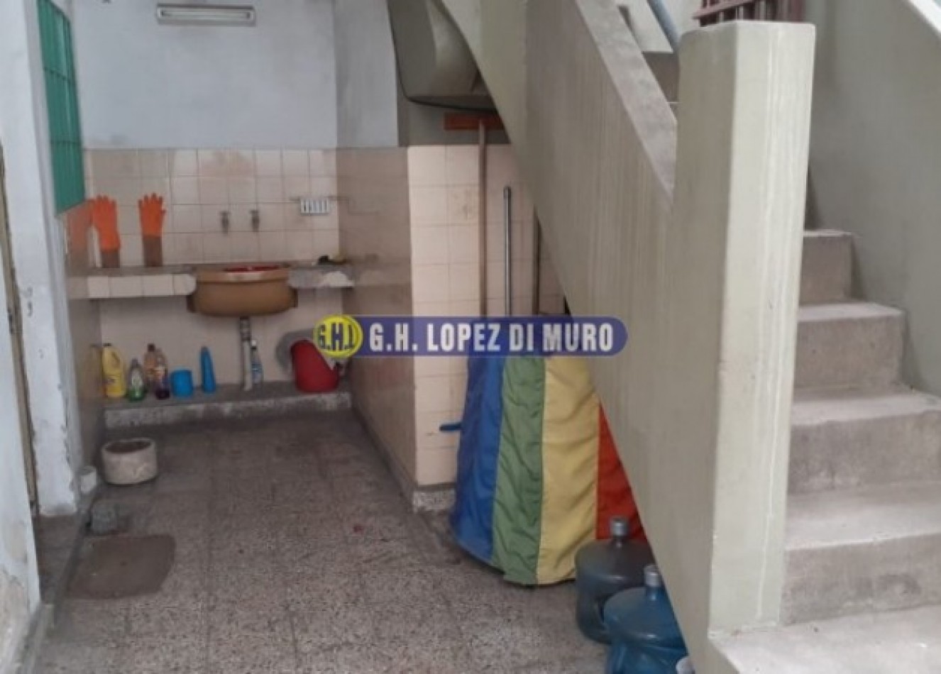 VENTA EN BLOCK - PH 2 AMB C/ GALPON Y PH 3 AMB AL FONDO C/ TERRAZA