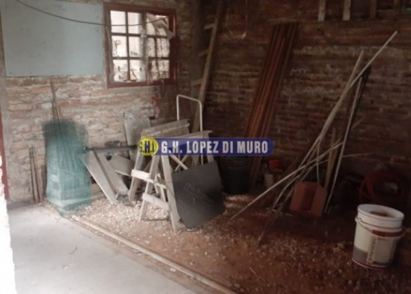 VENTA EN BLOCK - PH 2 AMB C/ GALPON Y PH 3 AMB AL FONDO C/ TERRAZA