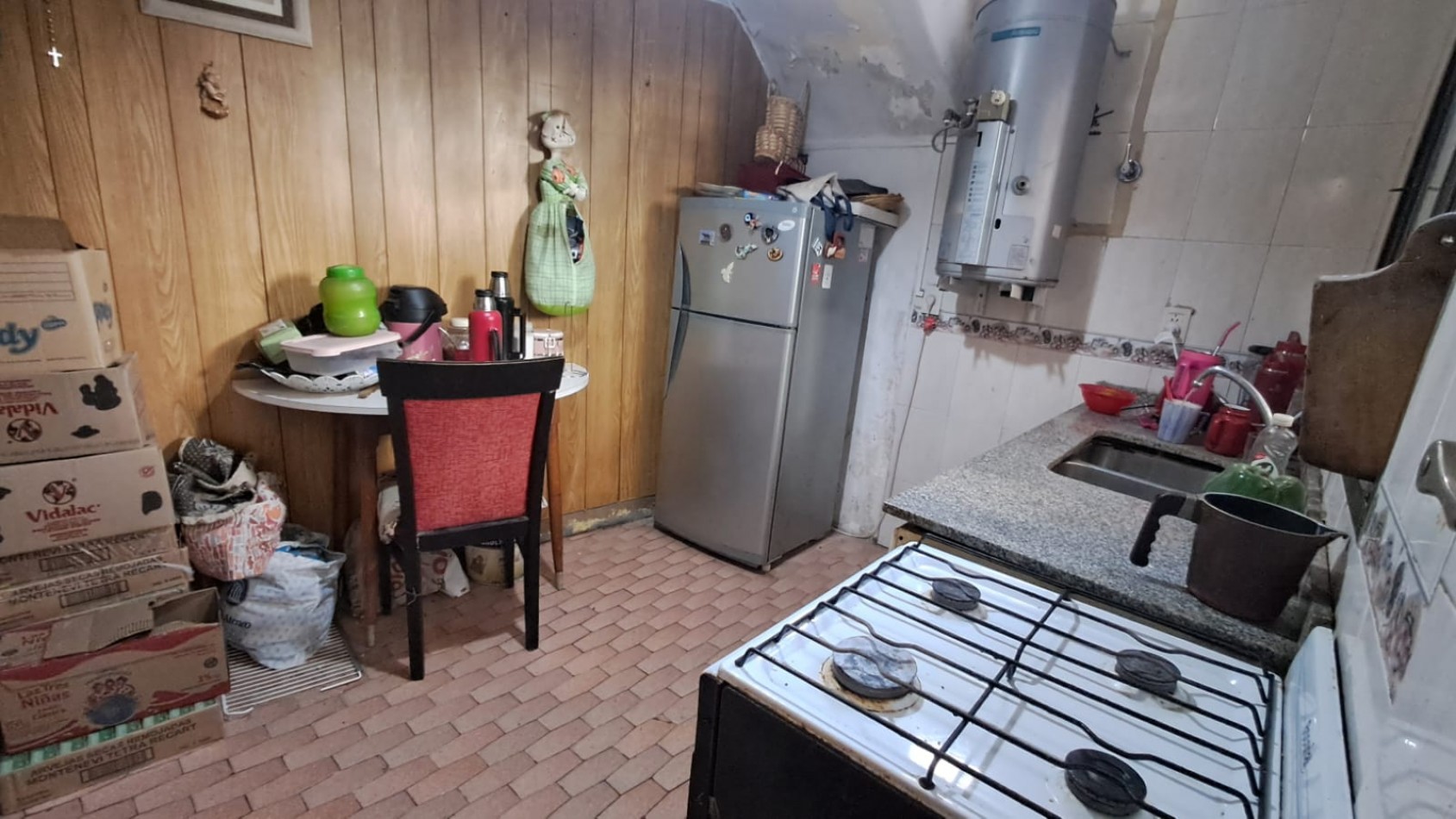 PH 3 AMB CON PATIO "SIN EXPENSAS" 