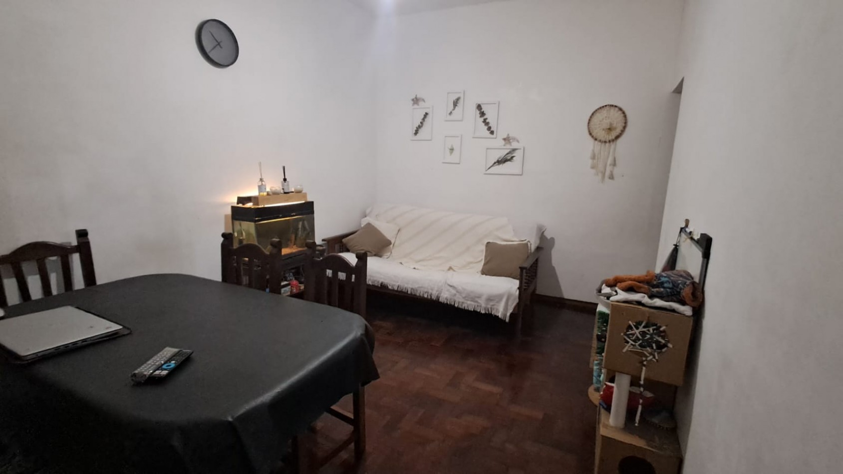 PH PB 3 AMB AL FONDO CON PATIO, TERRAZA X T/SUP Y GALPON CON COCINA, BAÑO Y ENTREPISO REF: 136