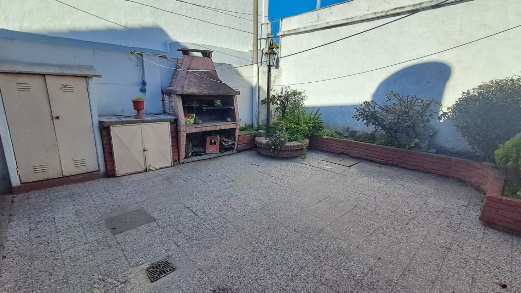 PH 4 AMB AL FRENTE CON ENTRADA INDIVIDUAL, PATIO Y PARRILLA.REF:861