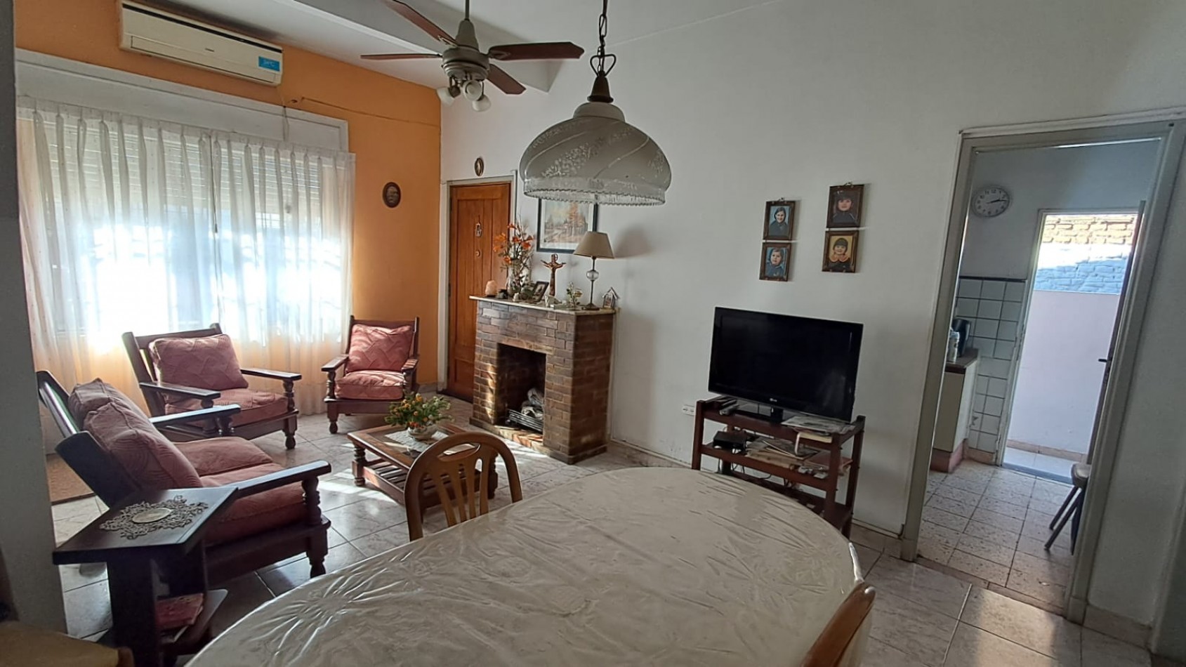 PH 4 AMB AL FRENTE CON ENTRADA INDIVIDUAL, PATIO Y PARRILLA.REF:861
