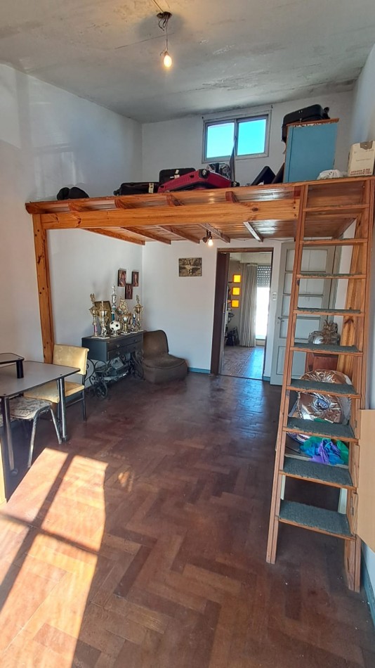 PH 4 AMB AL FRENTE CON ENTRADA INDIVIDUAL, PATIO Y PARRILLA.REF:861
