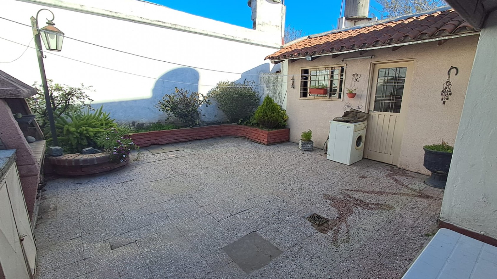 PH 4 AMB AL FRENTE CON ENTRADA INDIVIDUAL, PATIO Y PARRILLA.REF:861