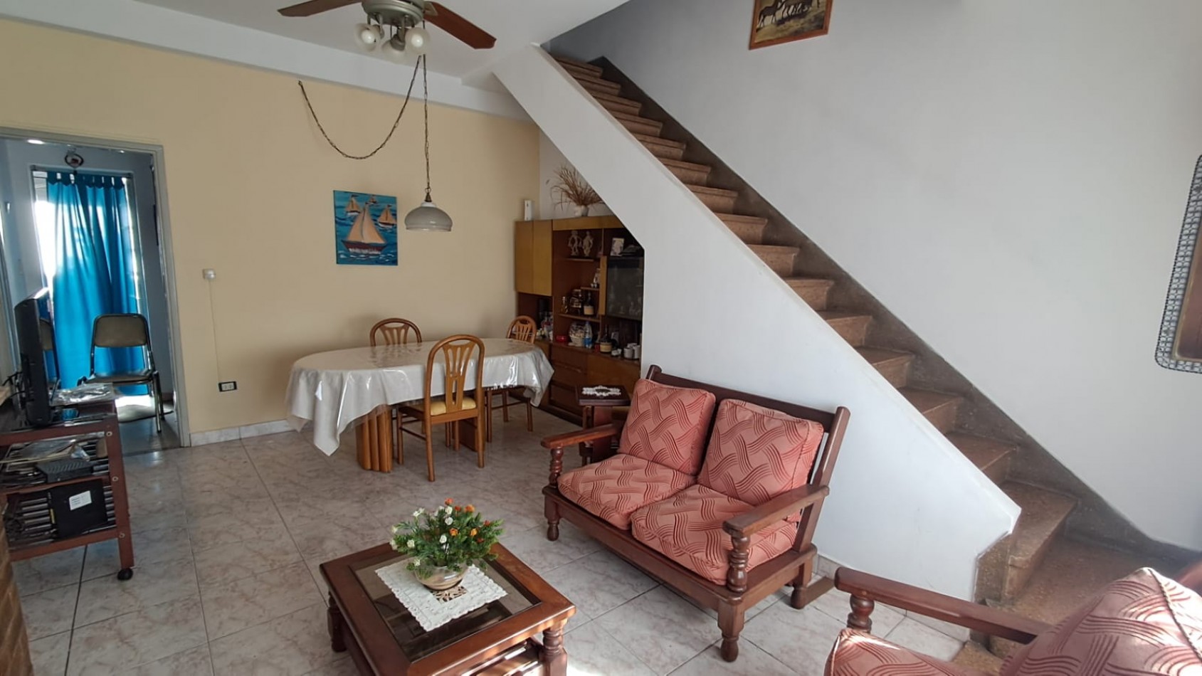 PH 4 AMB AL FRENTE CON ENTRADA INDIVIDUAL, PATIO Y PARRILLA.REF:861