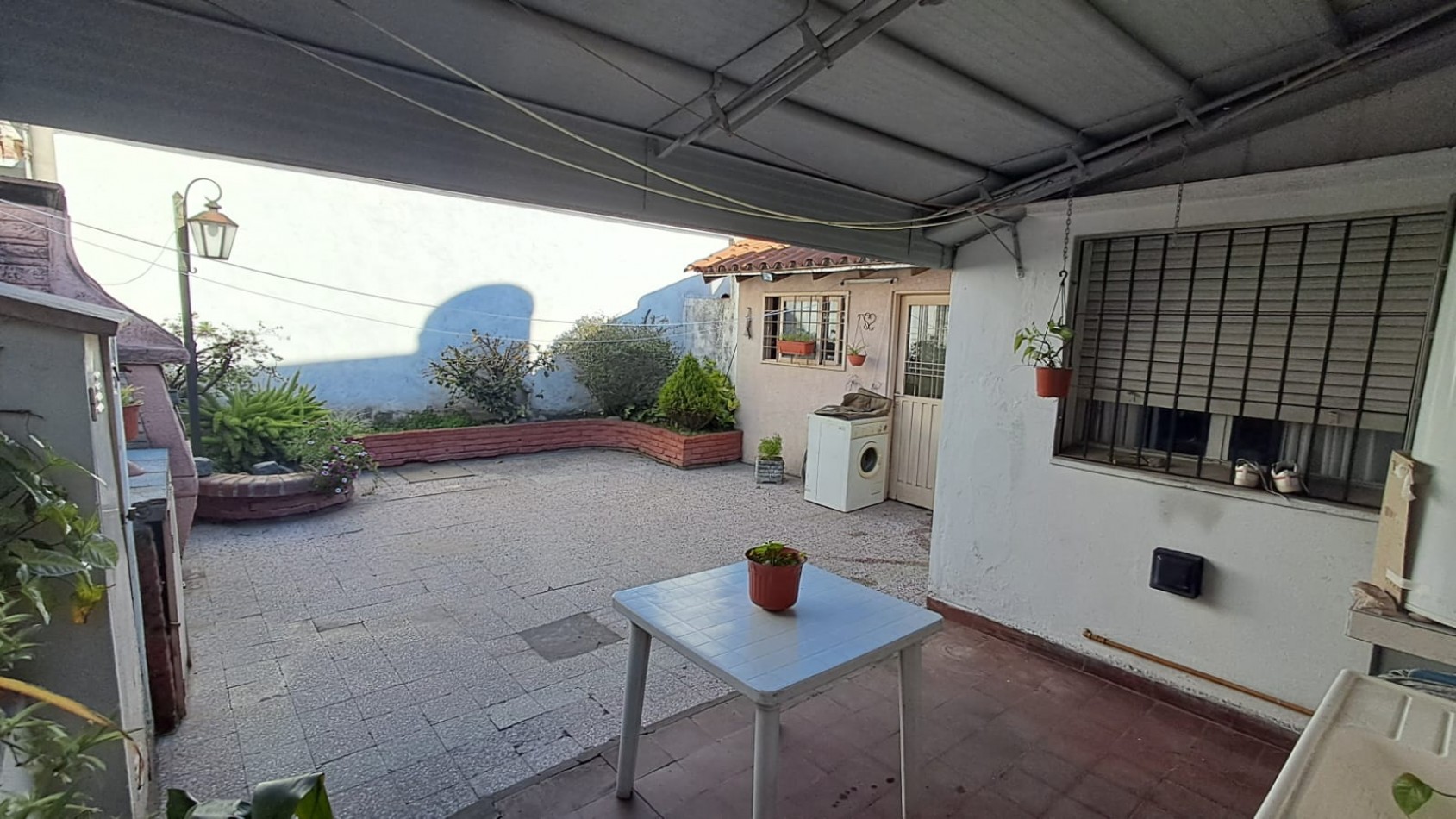 PH 4 AMB AL FRENTE CON ENTRADA INDIVIDUAL, PATIO Y PARRILLA.REF:861