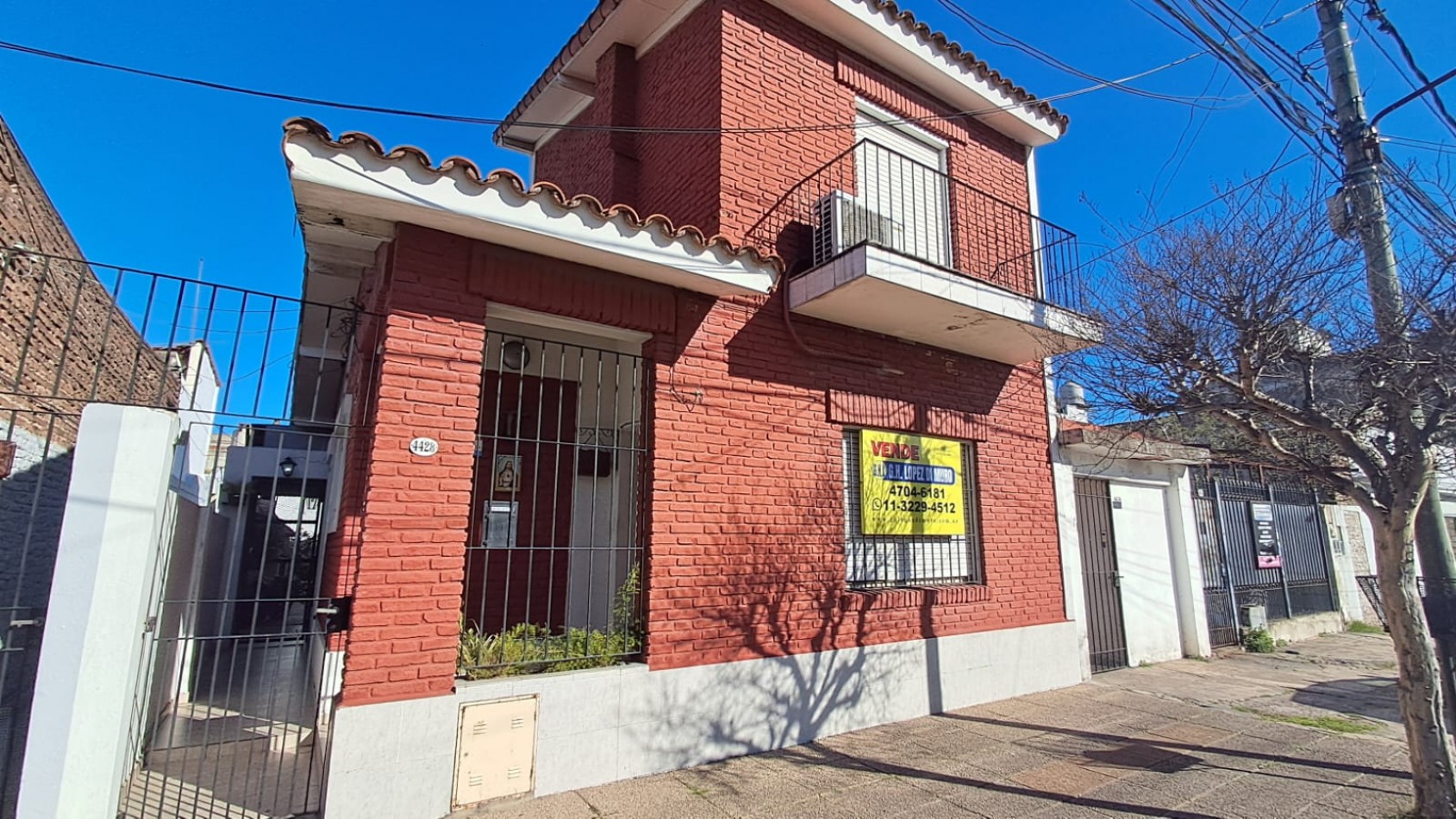 PH 4 AMB AL FRENTE CON ENTRADA INDIVIDUAL, PATIO Y PARRILLA.REF:861