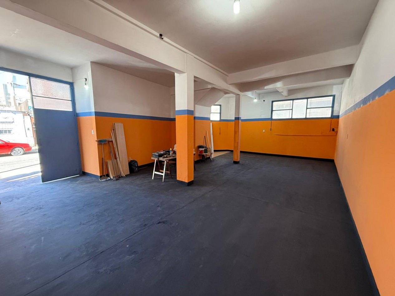 GALPON DE 71.73 M2 CON BAÑO (OPCIONAL COCHERA) REF. 869/1