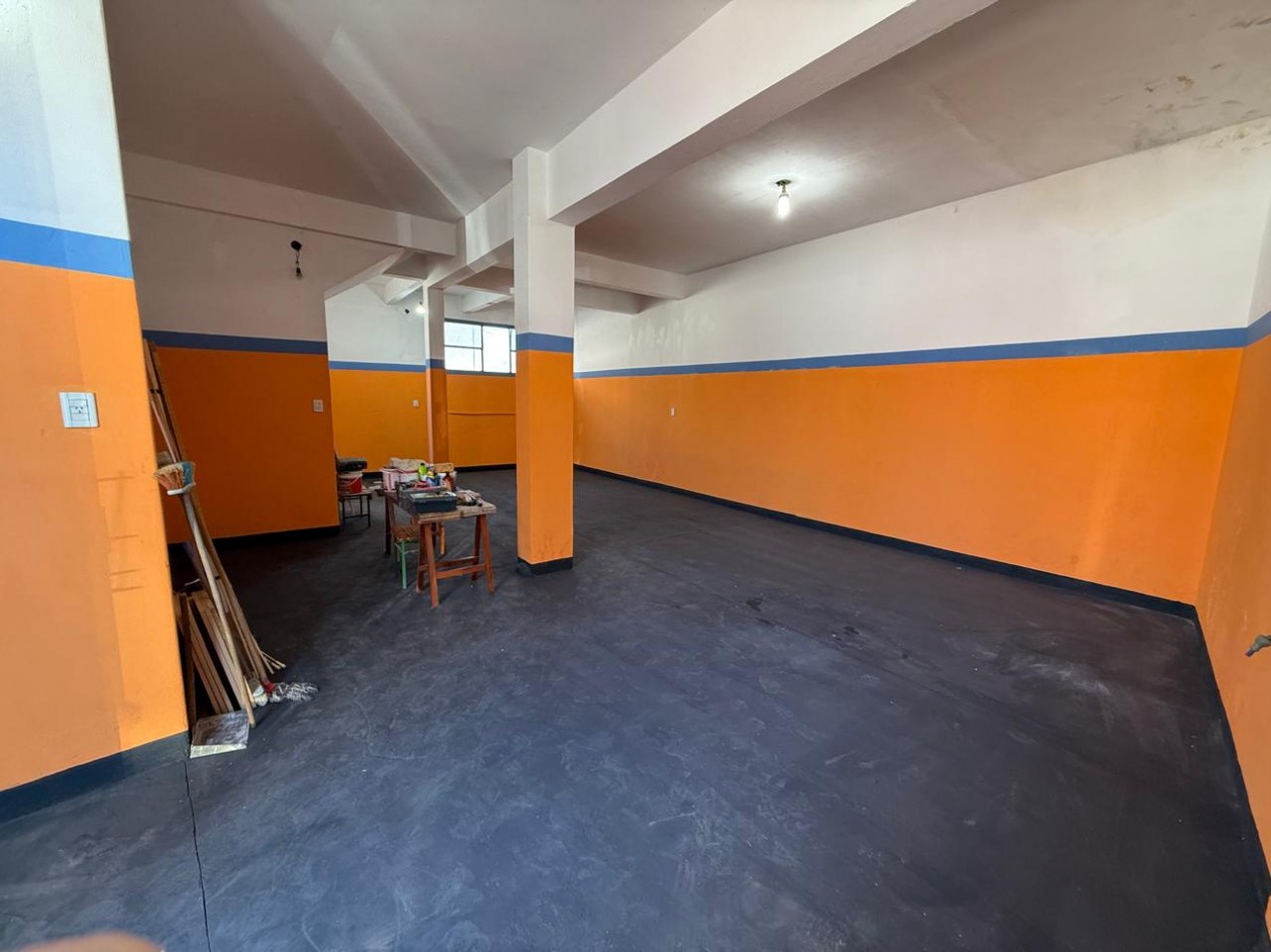 GALPON DE 71.73 M2 CON BAÑO (OPCIONAL COCHERA) REF. 869/1