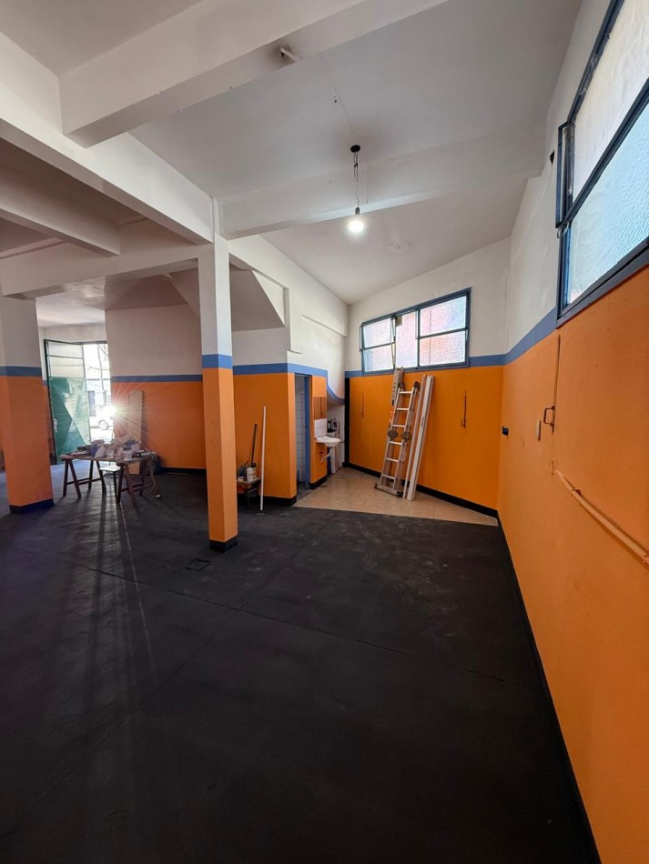 GALPON DE 71.73 M2 CON BAÑO (OPCIONAL COCHERA) REF. 869/1