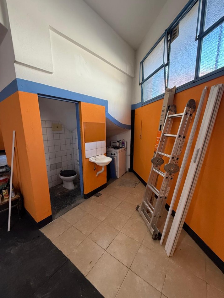 GALPON DE 71.73 M2 CON BAÑO (OPCIONAL COCHERA) REF. 869/1