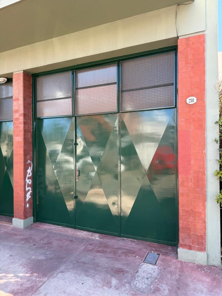 GALPON DE 71.73 M2 CON BAÑO (OPCIONAL COCHERA) REF. 869/1