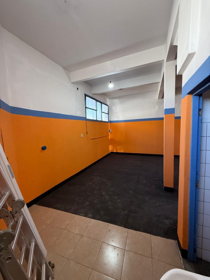 GALPON DE 71.73 M2 CON BAÑO (OPCIONAL COCHERA) REF. 869/1