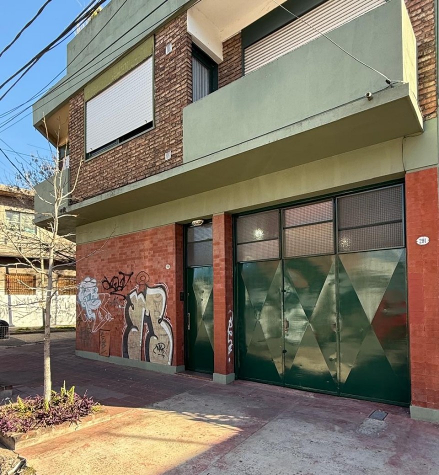 GALPON DE 71.73 M2 CON BAÑO (OPCIONAL COCHERA) REF. 869/1