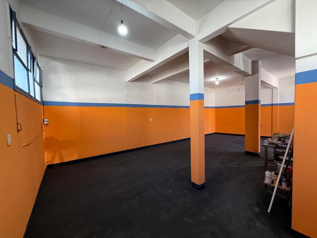 GALPON DE 71.73 M2 CON BAÑO (OPCIONAL COCHERA) REF. 869/1