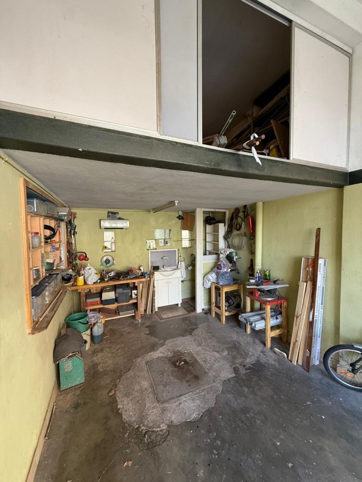 GALPON DE 71.73 M2 CON BAÑO (OPCIONAL COCHERA) REF. 869/1