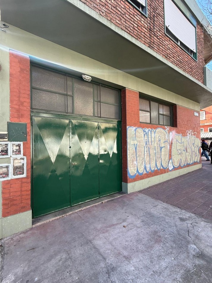 GALPON DE 71.73 M2 CON BAÑO (OPCIONAL COCHERA) REF. 869/1