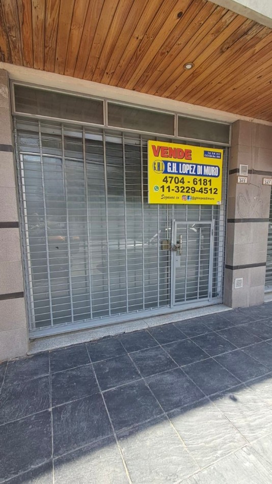 LOCAL CON BAÑO (CENTRICO).REF.871/2