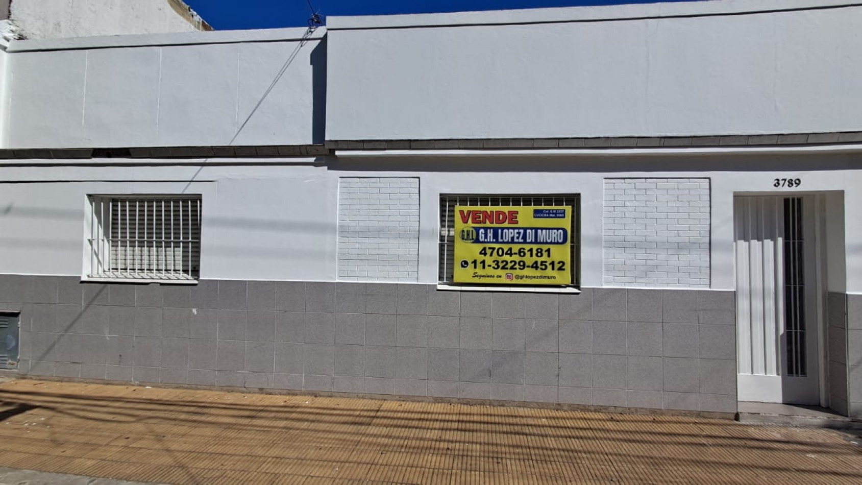  PH 3 AMB AL FRENTE C/ENTRADA INDEPENDIENTE, PATIO Y LAVADERO REF. 877