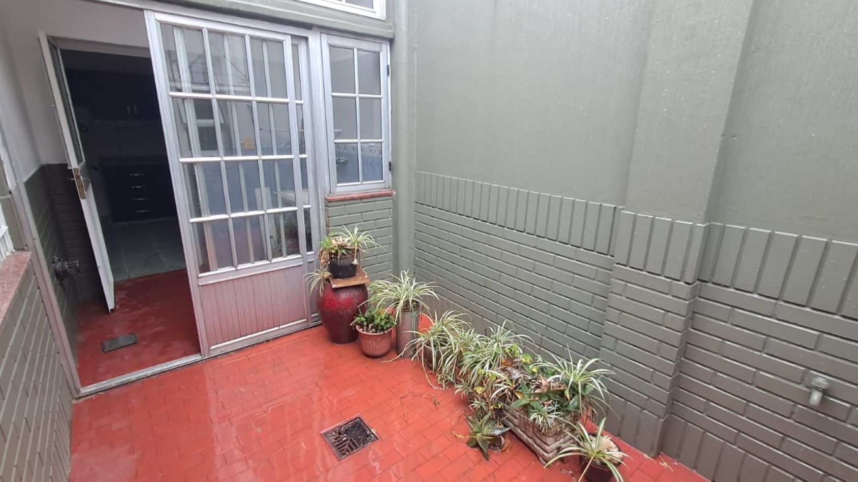  PH 3 AMB AL FRENTE C/ENTRADA INDEPENDIENTE, PATIO Y LAVADERO REF. 877