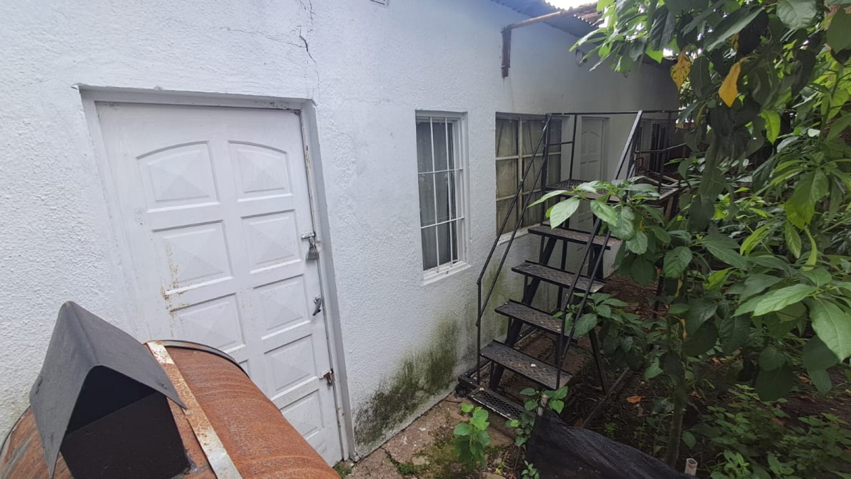 LOTE DE 8.66x37.24 C/ BAÑO Y DEPOSITO (CON PROYECTO APROBADO PARA EDIFICIO) REF. 878