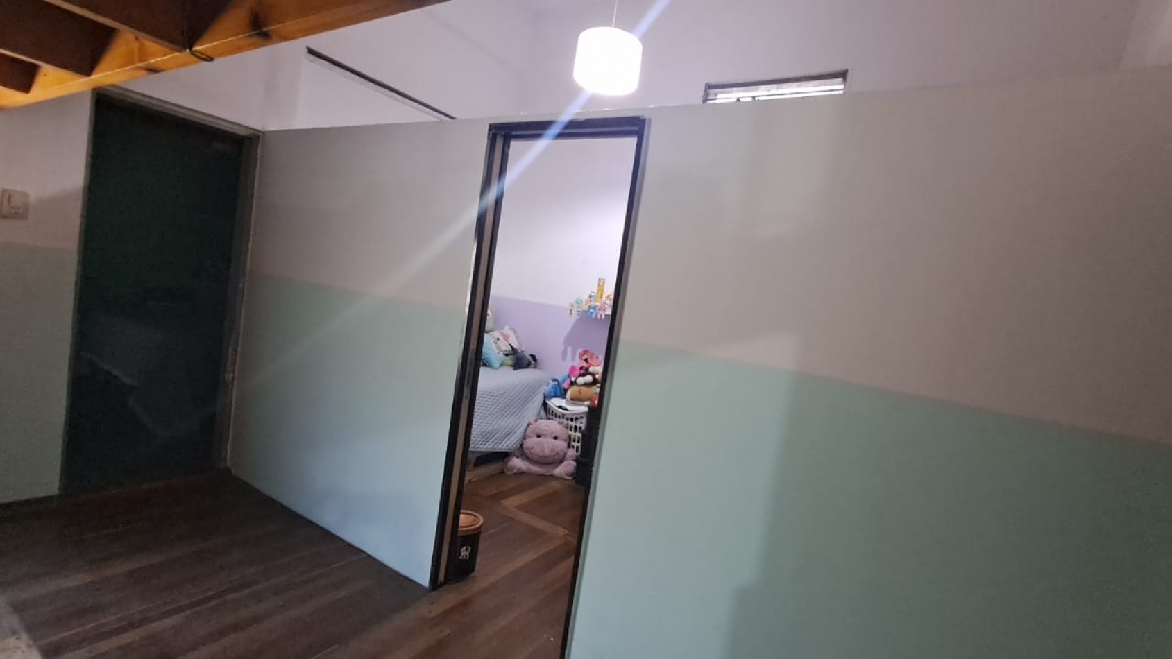 PH 3 AMB PLANTA BAJA AL FRENTE CON ENTRADA INDEPENDIENTE, PATIO Y ENTREPISO "SIN EXPENSAS" REF. 875