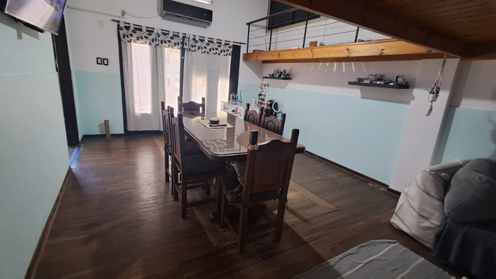 PH 3 AMB PLANTA BAJA AL FRENTE CON ENTRADA INDEPENDIENTE, PATIO Y ENTREPISO "SIN EXPENSAS" REF. 875