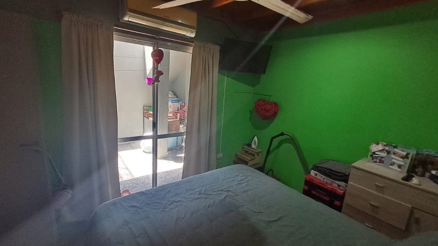 PH 3 AMB PLANTA BAJA AL FRENTE CON ENTRADA INDEPENDIENTE, PATIO Y ENTREPISO "SIN EXPENSAS" REF. 875