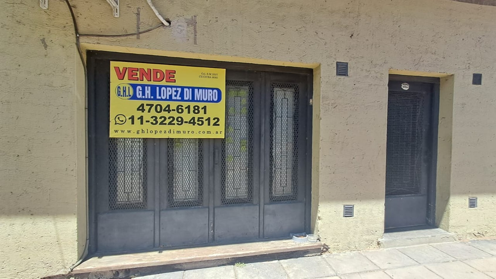 PH 3 AMB PLANTA BAJA AL FRENTE CON ENTRADA INDEPENDIENTE, PATIO Y ENTREPISO "SIN EXPENSAS" REF. 875