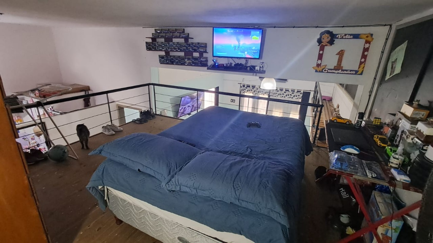 PH 3 AMB PLANTA BAJA AL FRENTE CON ENTRADA INDEPENDIENTE, PATIO Y ENTREPISO "SIN EXPENSAS" REF. 875