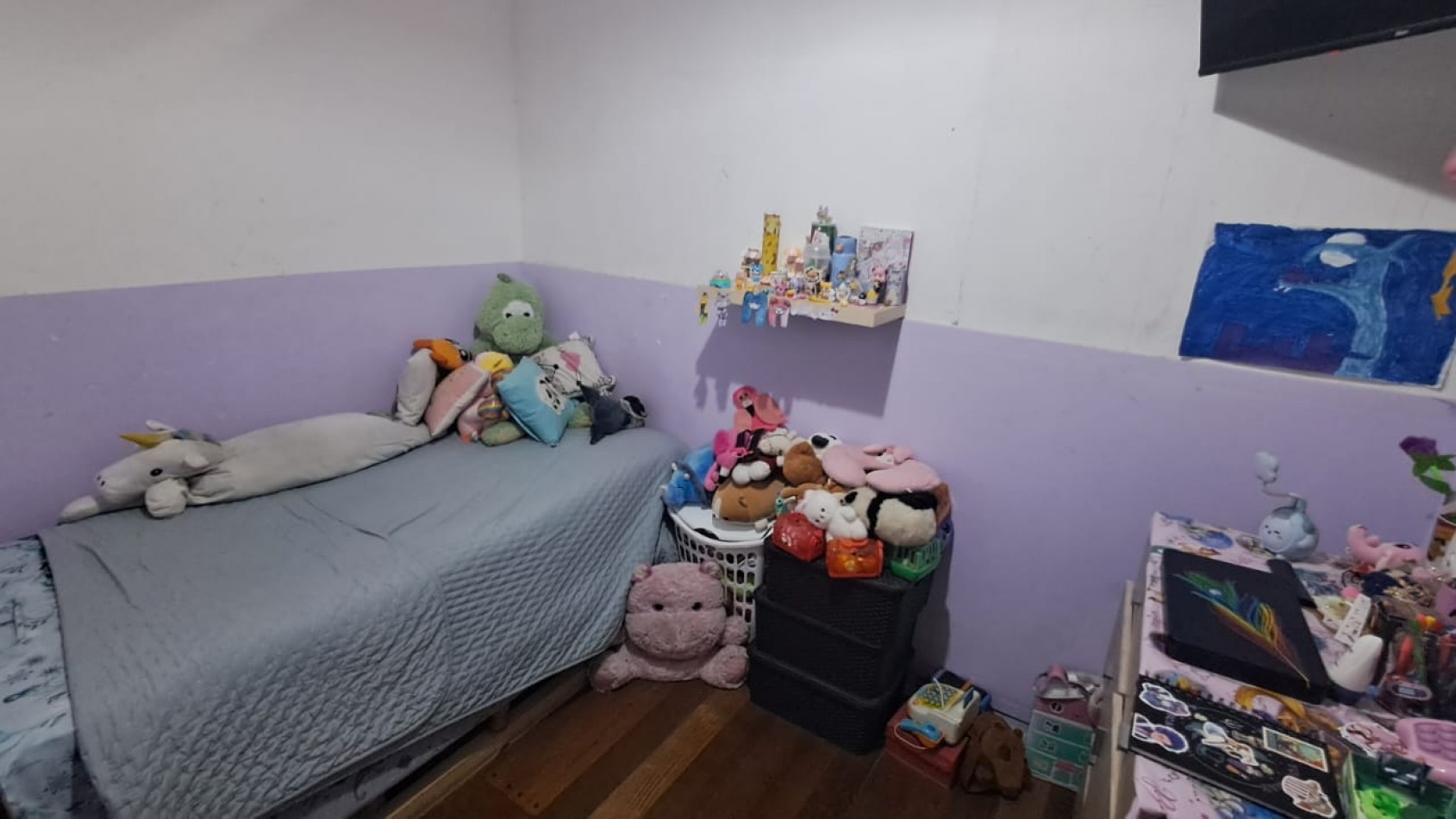 PH 3 AMB PLANTA BAJA AL FRENTE CON ENTRADA INDEPENDIENTE, PATIO Y ENTREPISO "SIN EXPENSAS" REF. 875