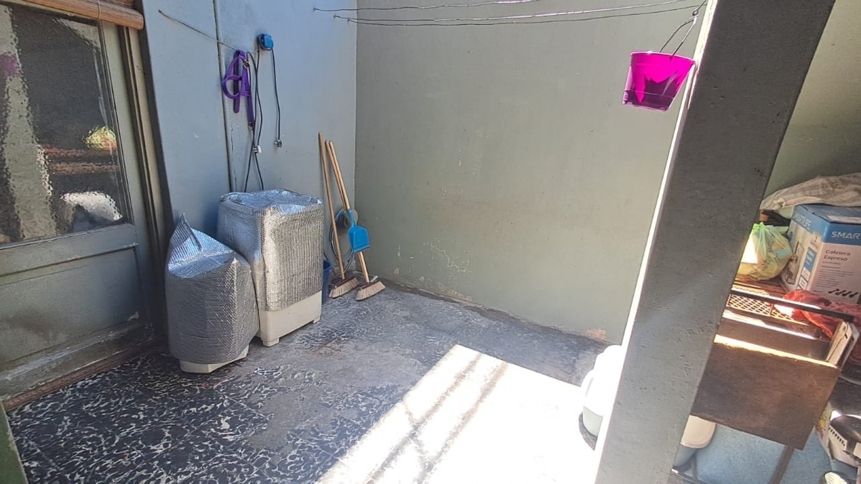 PH 3 AMB PLANTA BAJA AL FRENTE CON ENTRADA INDEPENDIENTE, PATIO Y ENTREPISO "SIN EXPENSAS" REF. 875