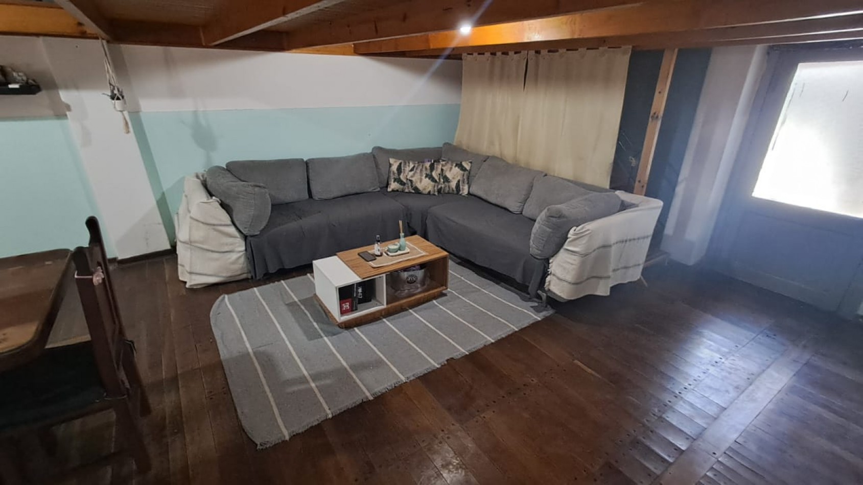 PH 3 AMB PLANTA BAJA AL FRENTE CON ENTRADA INDEPENDIENTE, PATIO Y ENTREPISO "SIN EXPENSAS" REF. 875