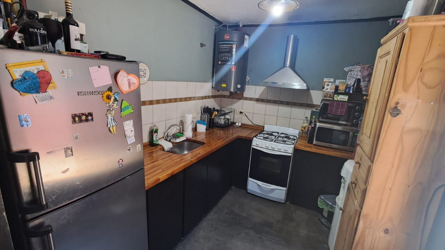 PH 3 AMB PLANTA BAJA AL FRENTE CON ENTRADA INDEPENDIENTE, PATIO Y ENTREPISO "SIN EXPENSAS" REF. 875